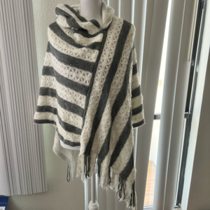 Super cute and comfy poncho